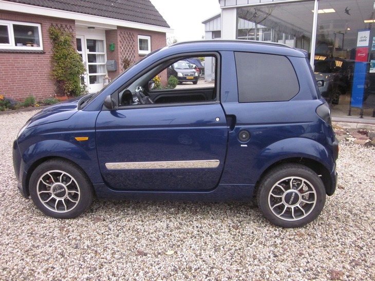 Luxe Microcar