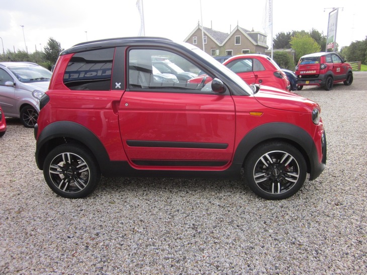 Luxe Microcar