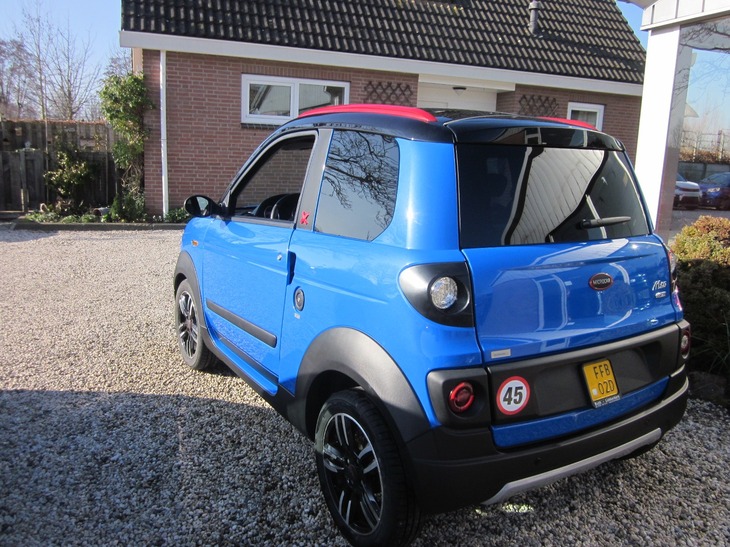 afbeelding MGoX stb. airco