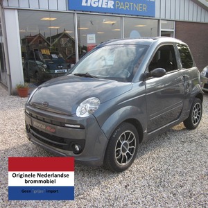 MGo Premium DCi