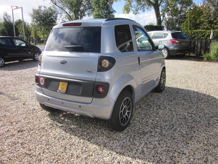 Microcar 45-km-auto