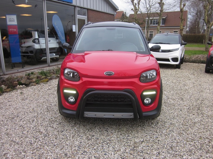 afbeelding MGoX Sun airconditioning