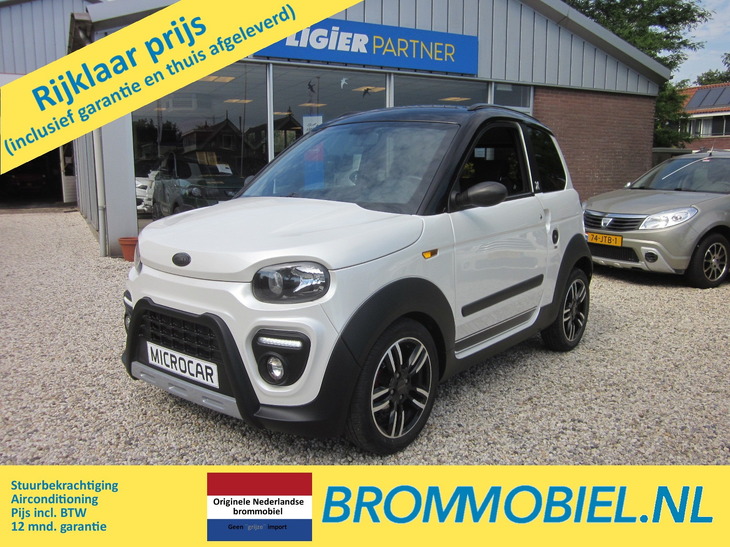 afbeelding MGoX DCi Sun stb.