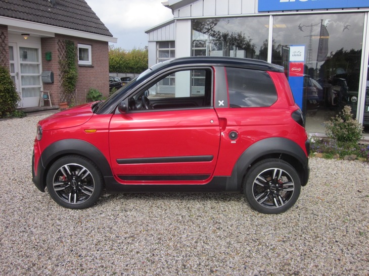 Microcar brommobiel met garantie