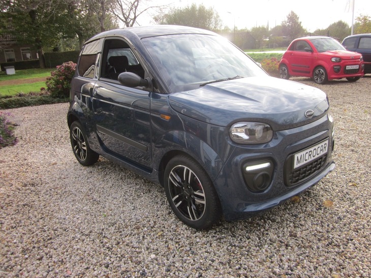 Microcar citycar