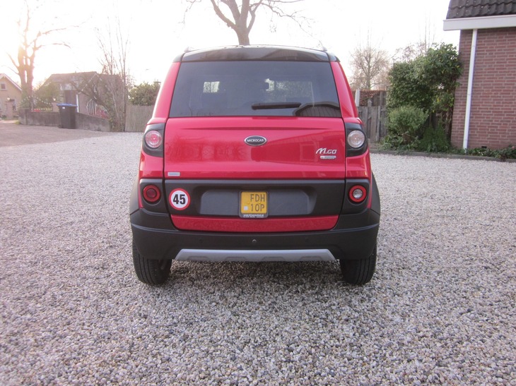 Microcar citycar