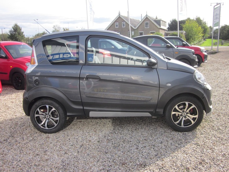 Microcar Highland