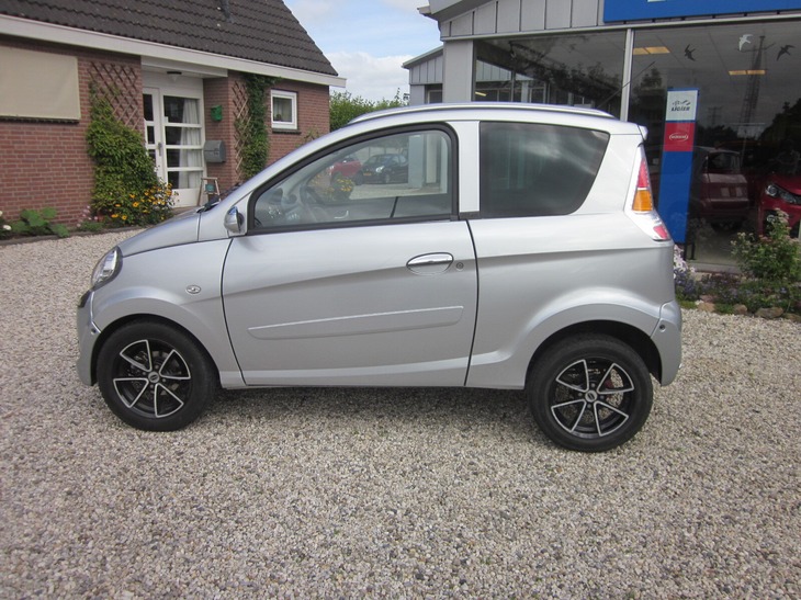 afbeelding MGo SXi Dci