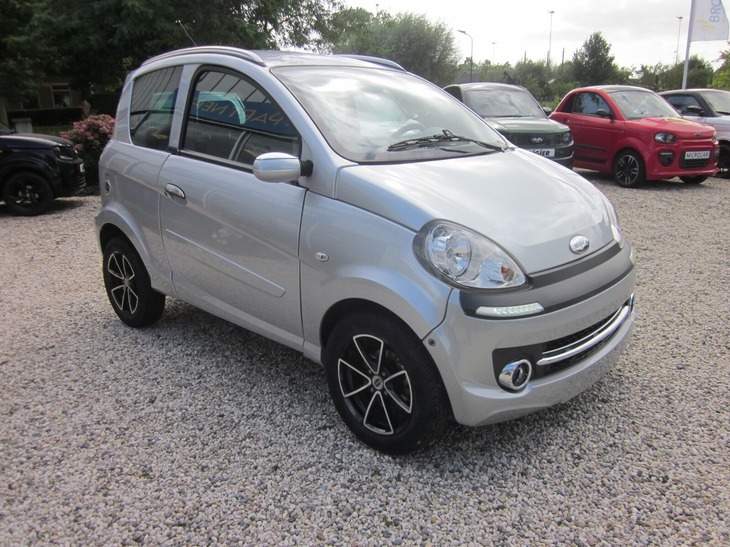 afbeelding MGo SXi Dci