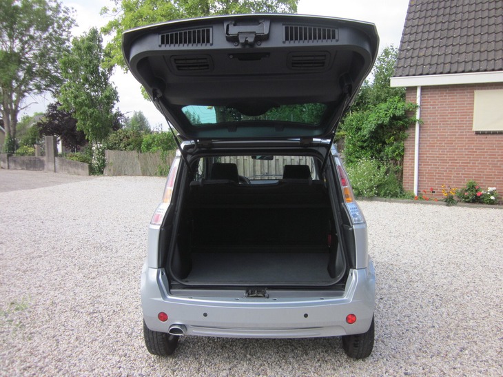 afbeelding MGo SXi Dci