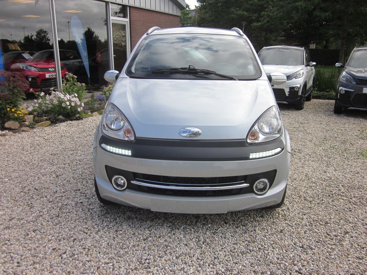 afbeelding MGo SXi Dci