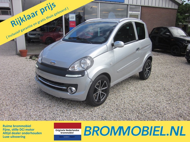 afbeelding MGo SXi Dci