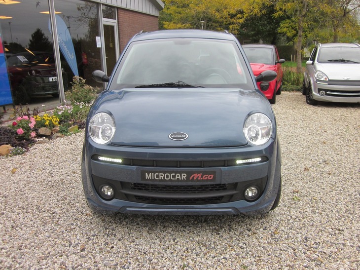 Microcar MGo