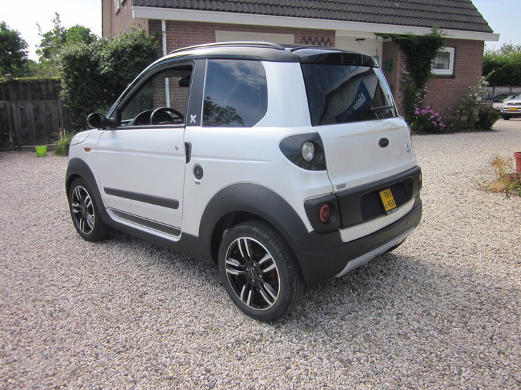 Microcar MGo