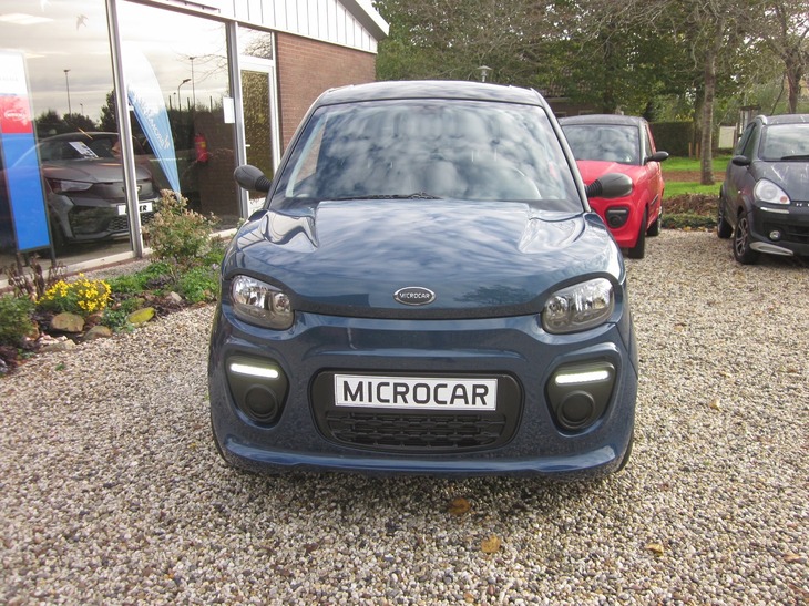 Microcar MGo