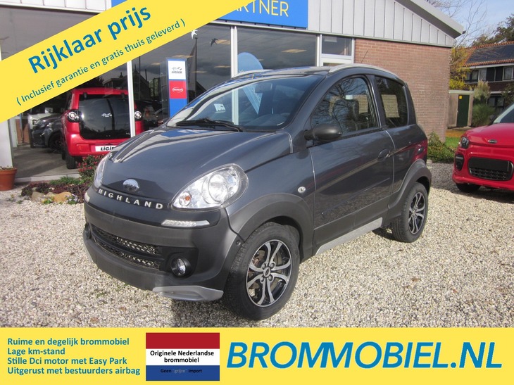 afbeelding MGo Highland