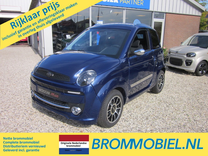 afbeelding MGo DCi