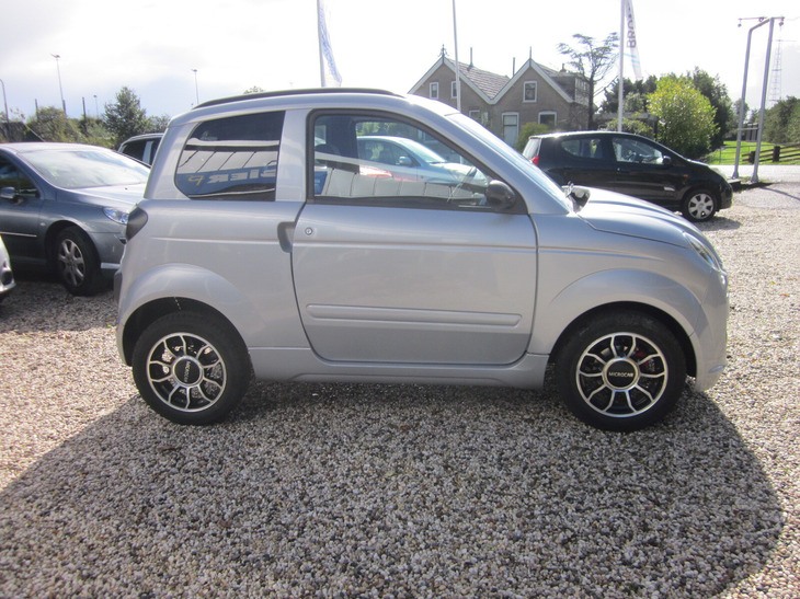 Microcar MGo DCi Premium