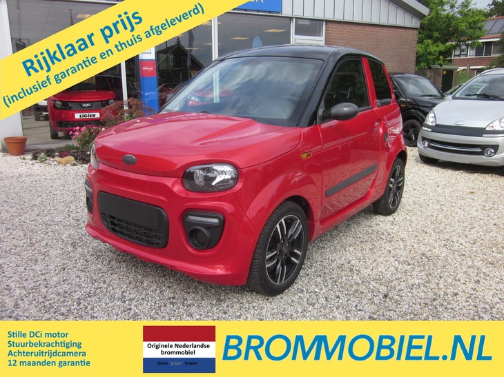 Microcar MGo Must
