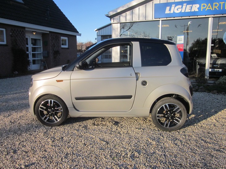 afbeelding MGo Must stuurbekrachtiging