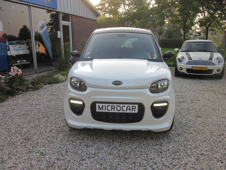 Microcar MGo Must
