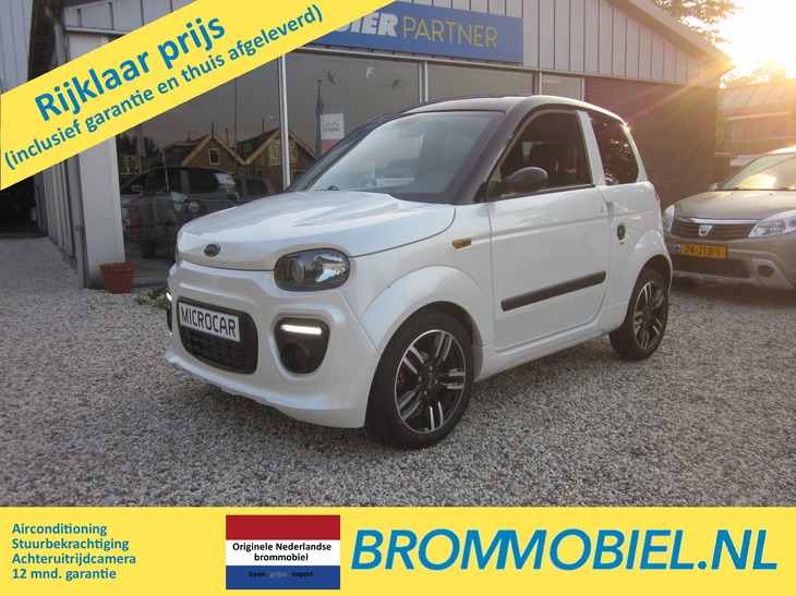 Microcar MGo