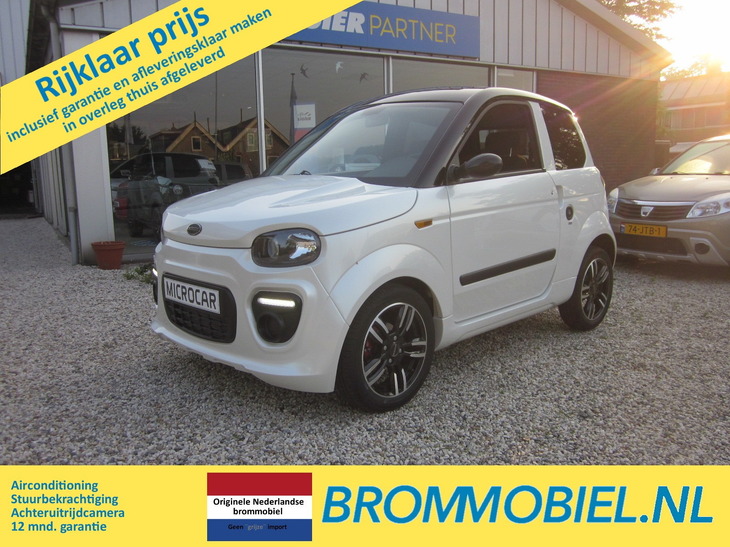 Microcar MGo