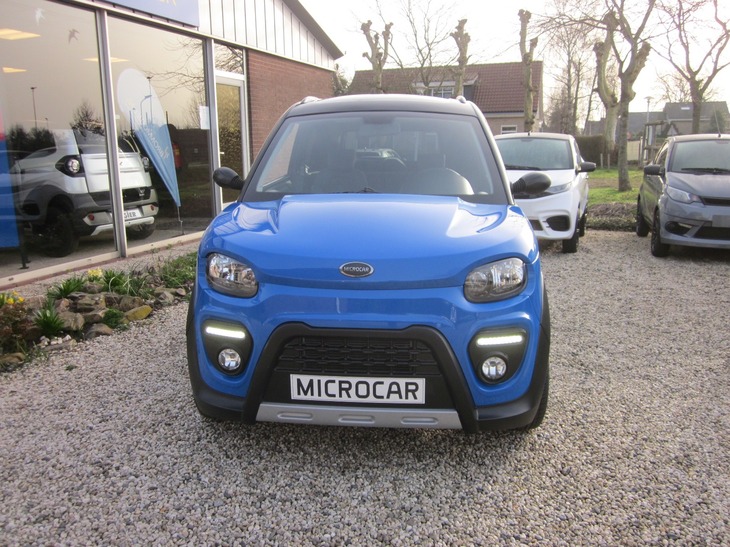 Microcar MGoX DCi