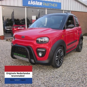 MGoX stuurbekrachtiging