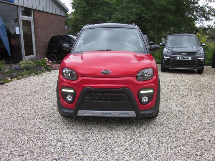 Microcar MGoX