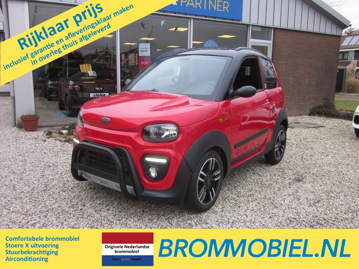 Microcar MGoX