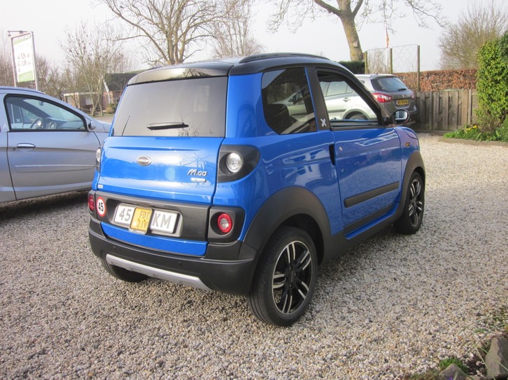 Microcar minicar