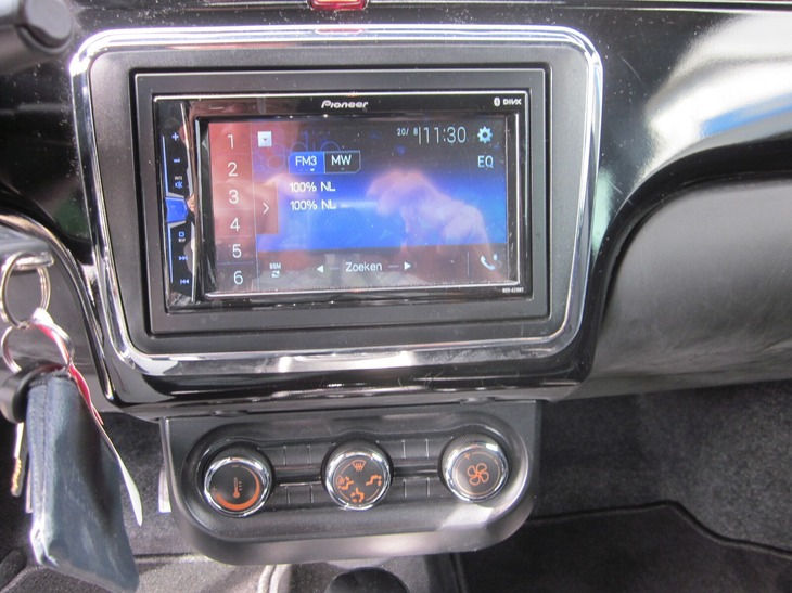 Middenconsole