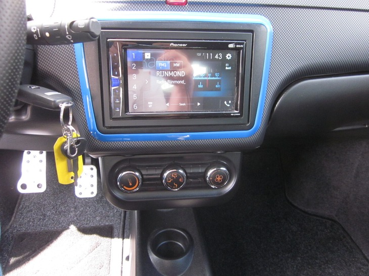 Middenconsole