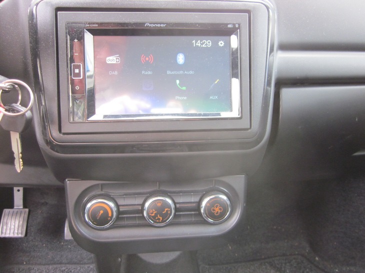 Middenconsole