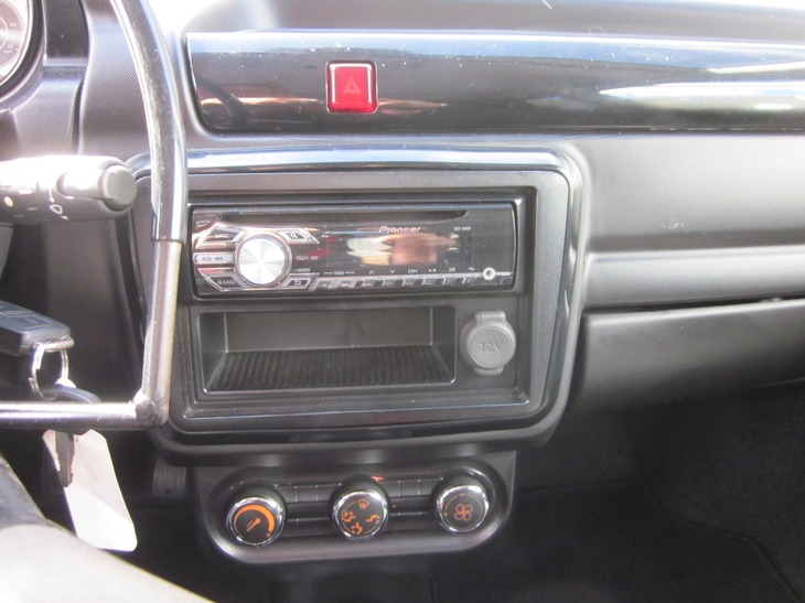 Middenconsole
