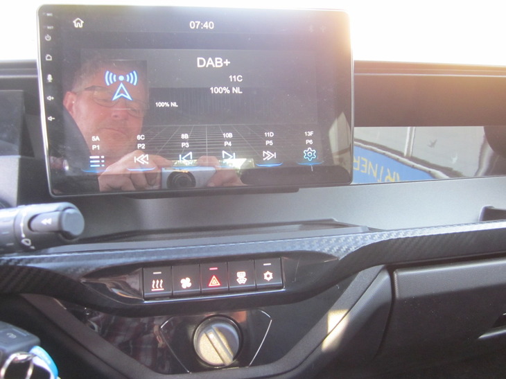 Middenconsole