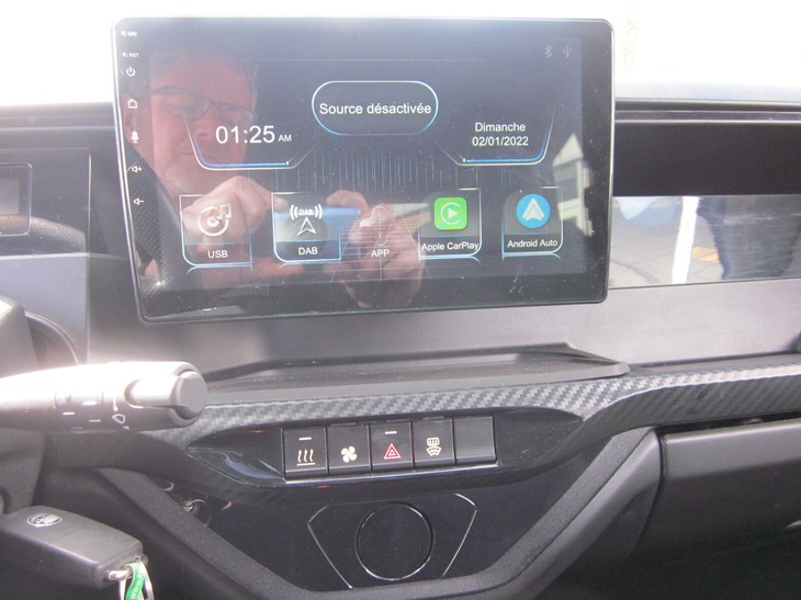 Middenconsole