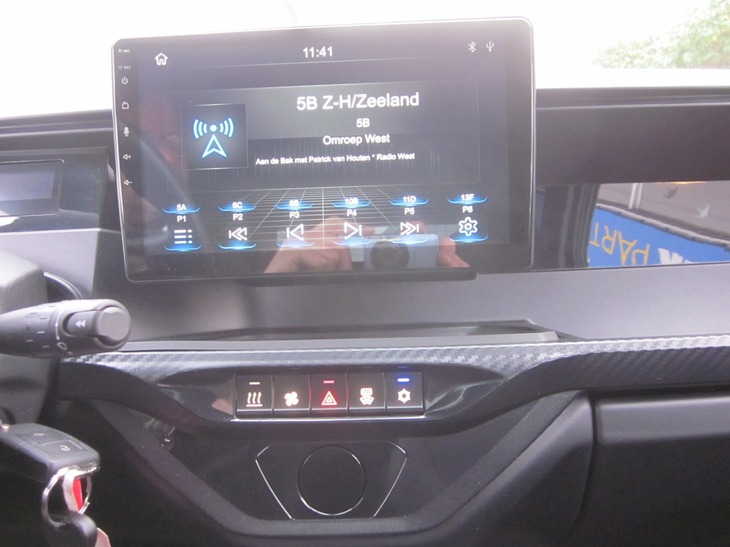 afbeelding Myli R.Ebel EV12 Stb. airco -elektrisch-