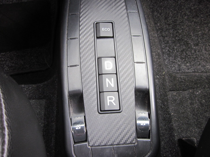 Middenconsole