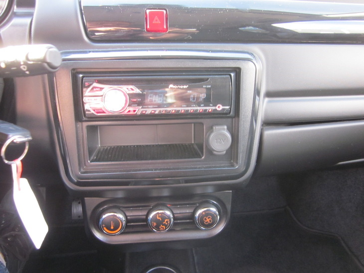 Middenconsole