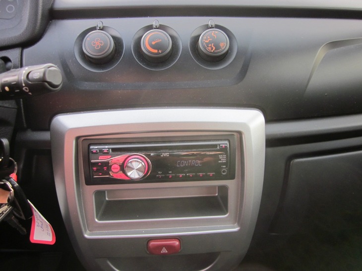 Middenconsole