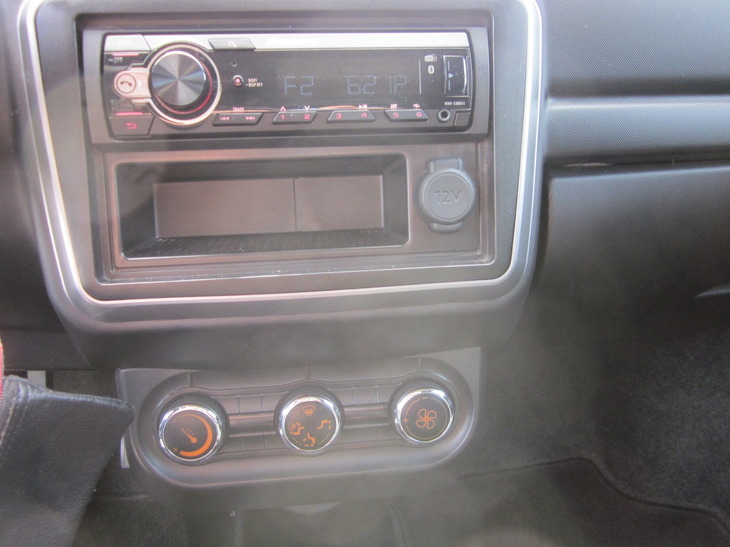 Middenconsole