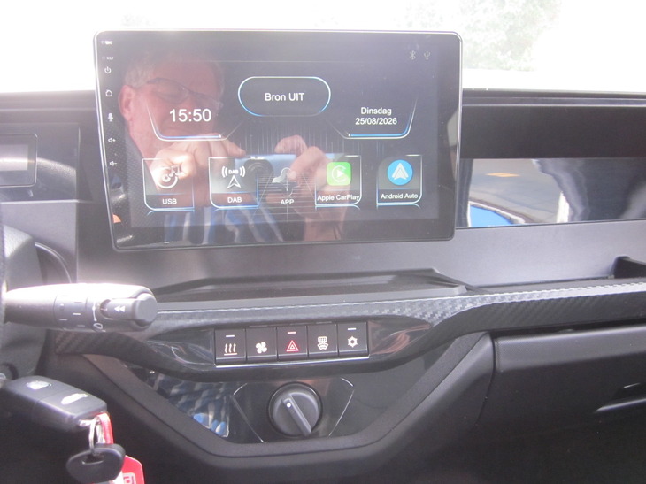 Middenconsole