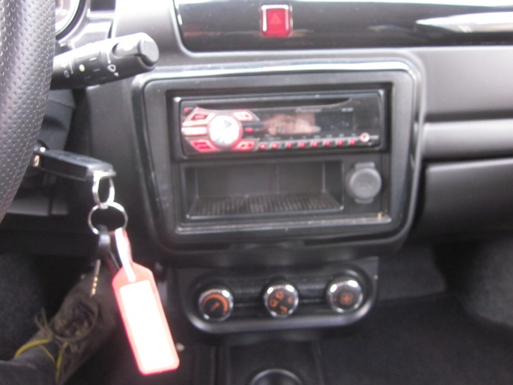Middenconsole