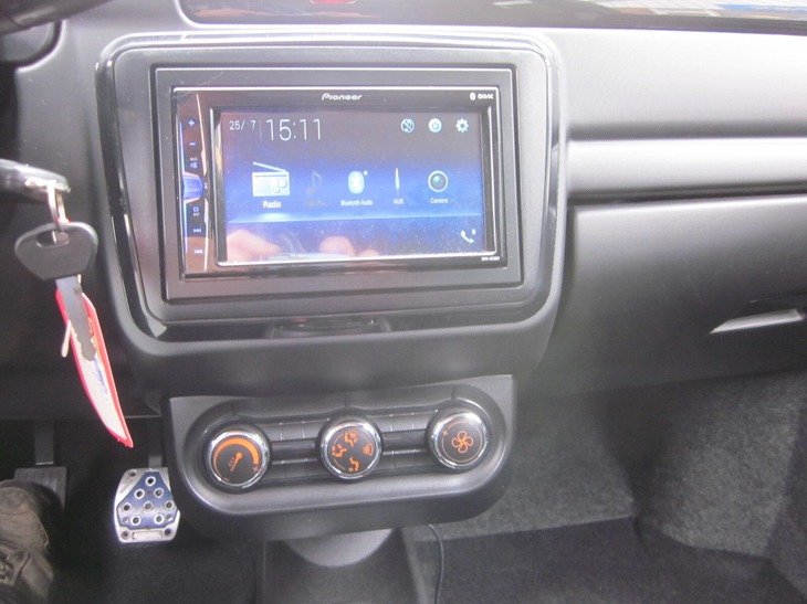 Middenconsole