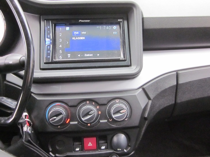 Middenconsole