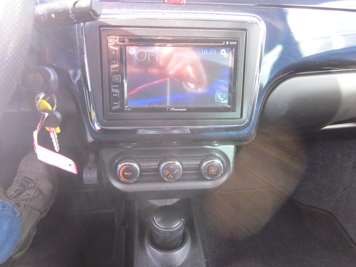 Middensconsole