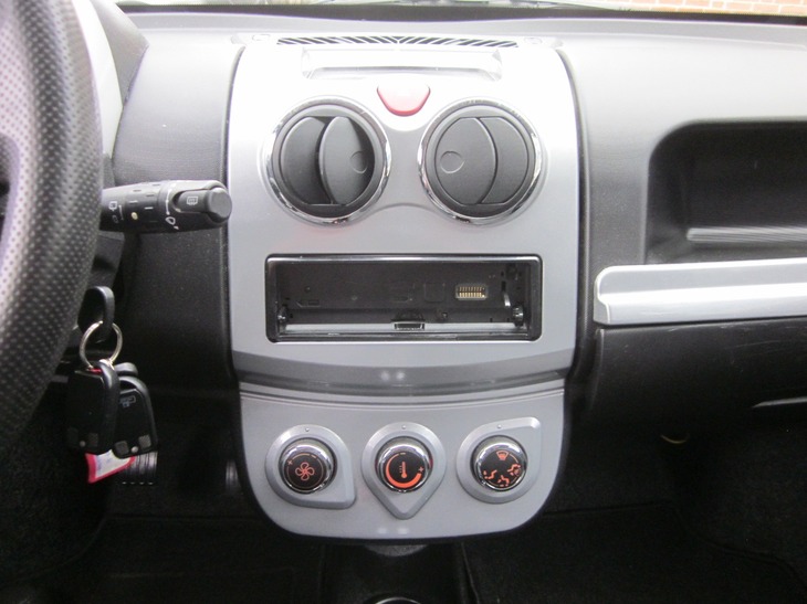 Middensconsole