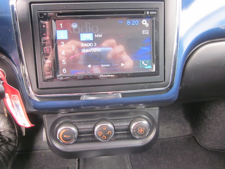 Middensconsole